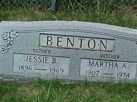 Jessie B. Benton