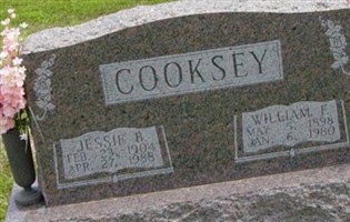 Jessie B Cooksey