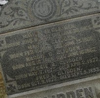 Jessie B. Glidden