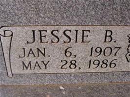 Jessie B. Lee