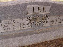 Jessie B. Lee