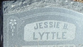 Jessie B Lyttle Jessie B Lyttle