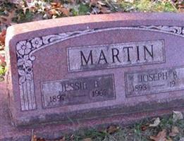 Jessie B. Martin