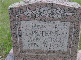 Jessie B. Peters