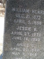 Jessie B. Schofield