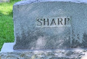 Jessie B. Sharp Jessie B. Sharp