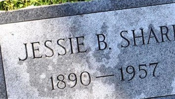 Jessie B. Sharp Jessie B. Sharp