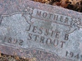 Jessie B Strout Jessie B Strout