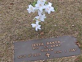 Jessie Baker