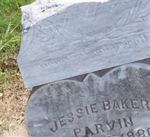 Jessie Baker Parvin