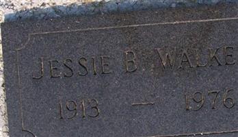 Jessie Beatrice McKown Walker