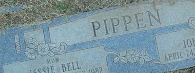 Jessie Bell Lyons Pippen