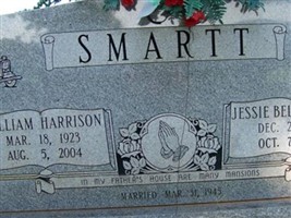 Jessie Belle Hoover Smartt Jessie Belle Hoover Smartt