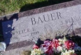 Jessie Bernice Renz Bauer