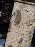 Jessie Blakely Herriman