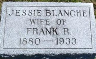 Jessie Blanche Perdue