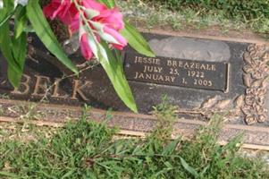 Jessie Breazeale Belk