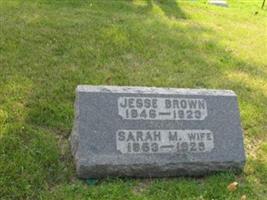 Jessie Brown