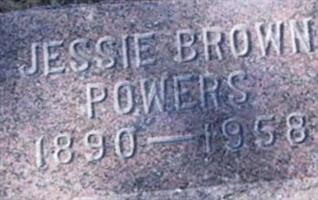 Jessie Brown Powers