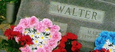 Jessie Browning Walter Jessie Browning Walter