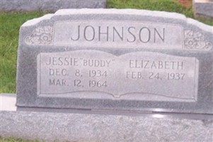 Jessie "Buddy" Johnson