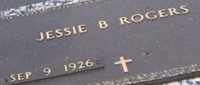 Jessie Bumgarner Rogers Jessie Bumgarner Rogers
