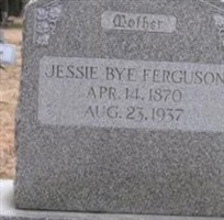 Jessie Bye Ferguson