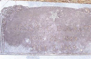 Jessie C. Duckett Jessie C. Duckett