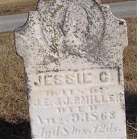 Jessie C Miller