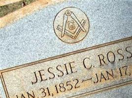 Jessie C Ross