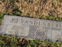 Jessie C. Vandenberg