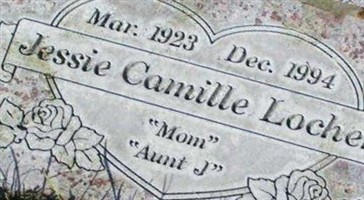 Jessie Camille Locher