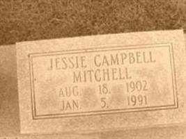 Jessie Campbell Mitchell
