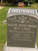 Jessie Cisco Brown