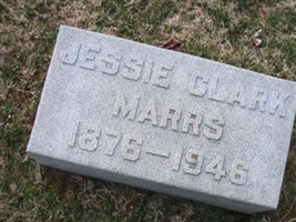 Jessie Clark Marrs Jessie Clark Marrs