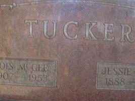 Jessie Coats Tucker