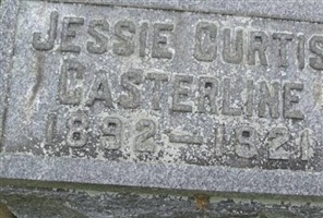 Jessie Curtis Casterline