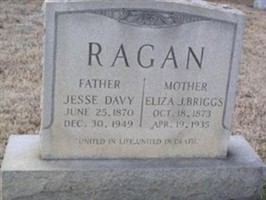 Jessie Davy Ragan
