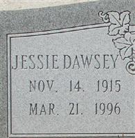 Jessie (Dawsey) Lee