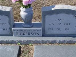 Jessie Dickerson