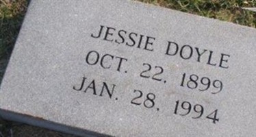 Jessie Doyle Jessie Doyle