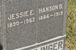 Jessie E. Brentlinger
