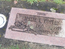 Jessie E. Coffey