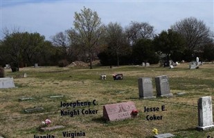 Jessie E. Coker Jessie E. Coker