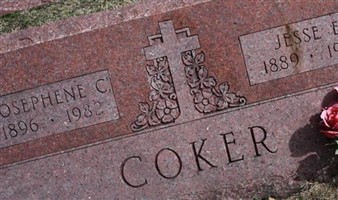 Jessie E. Coker Jessie E. Coker