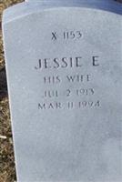 Jessie E Eaton
