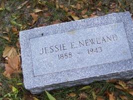 Jessie E. Newland