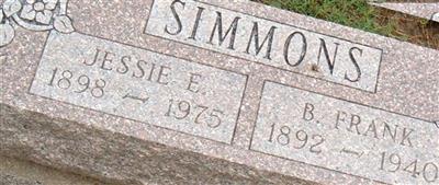 Jessie E. Simmons