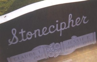 Jessie E Stonecipher
