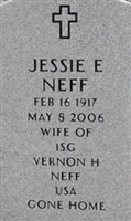 Jessie E Vaillancourt Neff